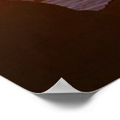 Nothing金ゴールドは海 ポスター (角)