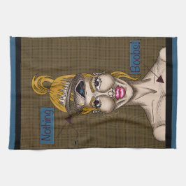 Nothing キッチンタオル