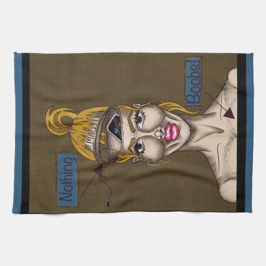 Nothing キッチンタオル (横)