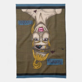 Nothing キッチンタオル (縦)