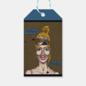 Nothing ギフトタグ (正面)