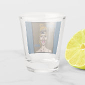 Nothing ショットグラス (裏面)