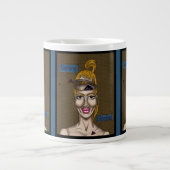 Nothing ジャンボコーヒーマグカップ (正面)