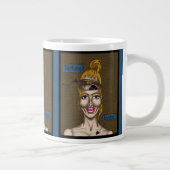 Nothing ジャンボコーヒーマグカップ (右)