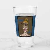 Nothing タンブラーグラス (裏面)