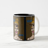 Nothing ツートーンマグカップ (正面右)