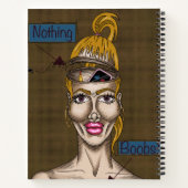 Nothing ノートブック (裏面)