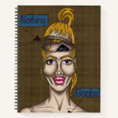 Nothing ノートブック (正面)