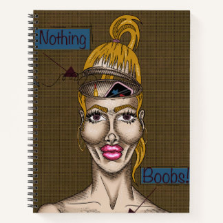 Nothing ノートブック