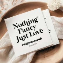 Nothing ファンシー Just Loveレトロカジュアル結婚の