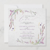 Nothing ファンシー Love Photo カジュアル's Invit 招待状 (正面)