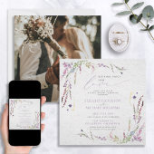 Nothing ファンシー Love Photo カジュアル's Invit 招待状