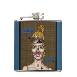 nothing フラスク