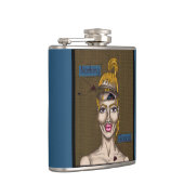 nothing フラスク (右)