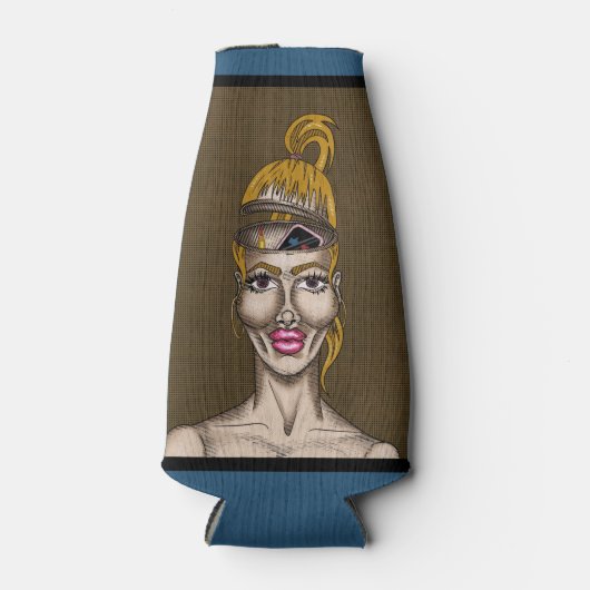 Nothing ボトルクーラー (正面)