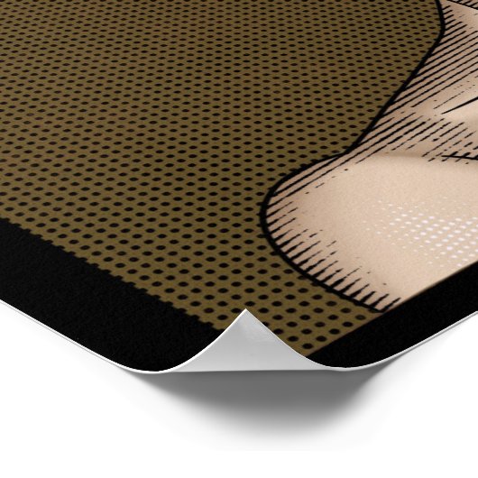 Nothing ポスター (角)