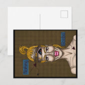 Nothing ポストカード (正面/裏面)