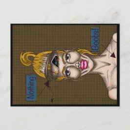 Nothing ポストカード