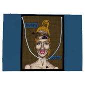 Nothing ラージペーパーバッグ (裏面)