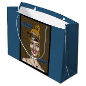 Nothing ラージペーパーバッグ (裏面アングル)