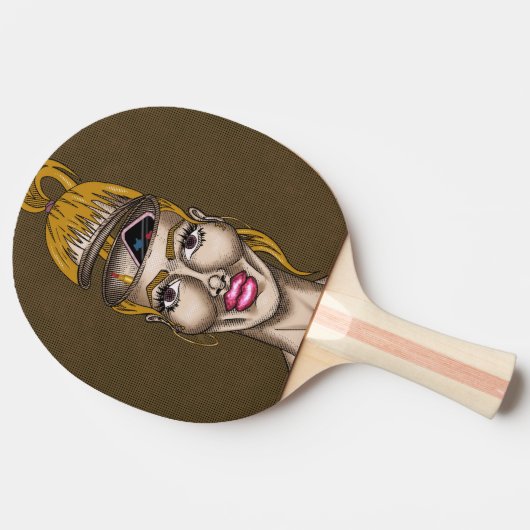 Nothing 卓球ラケット (横)