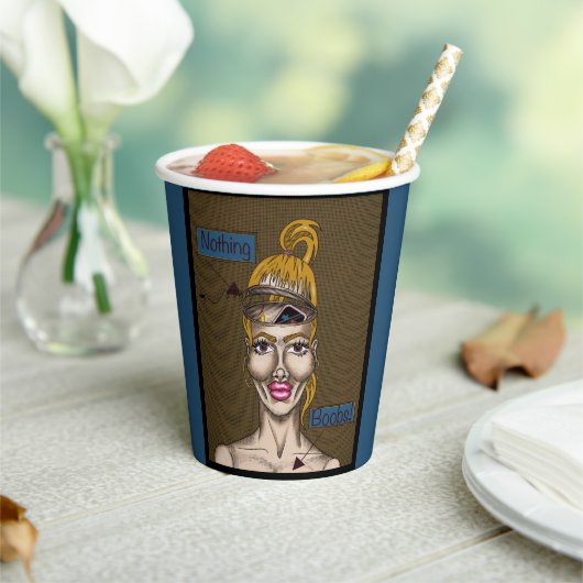 nothing 紙コップ (インサイチュ)