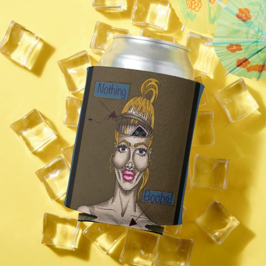 Nothing 缶クーラー (インサイチュ 夏)