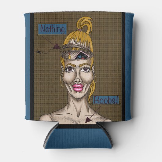 Nothing 缶クーラー (正面)