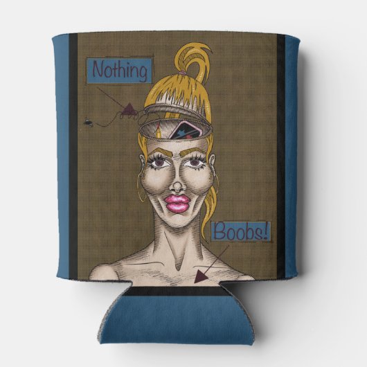 Nothing 缶クーラー (裏面)