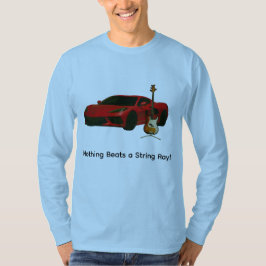 Nothing beats a Sting Ray Tシャツ