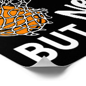 Nothing But Net Bysketbyll  ポスター (角)