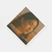 Nothing Changed - Serviette スタンダードランチョンナプキン (角)