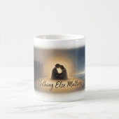 Nothing Else Matters — 永遠の愛 マグカップNothing Els コーヒーマグカップ (中央)