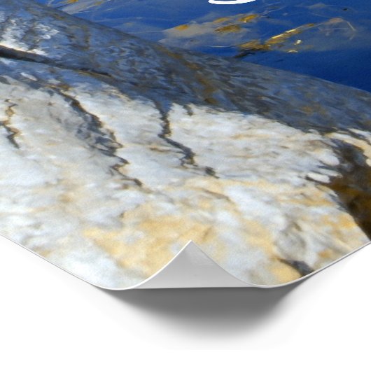 Nothing Gold Can Stay Willow Tree Poster ポスター (角)