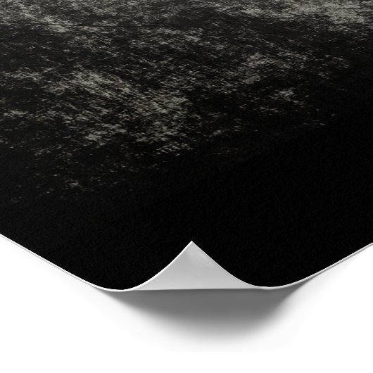 Nothing Is Impossible Quote ポスター (角)