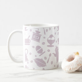 Nothing is Impossible with the Right Mug コーヒーマグカップ