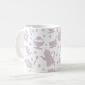 Nothing is Impossible with the Right Mug コーヒーマグカップ (正面左)