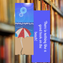 Nothing like a good book on the beach