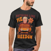 Nothing Like E With A Side Of Dom Funny Trumpkin E Tシャツ (正面)