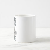 Nothing Matters Let’s Cuddle Mug コーヒーマグカップ (中央)