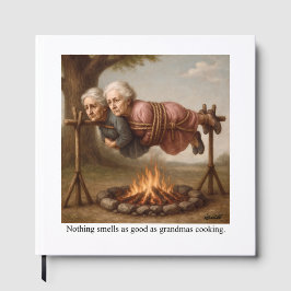 Nothing smells as good as grandmas cooking. ゲストブック