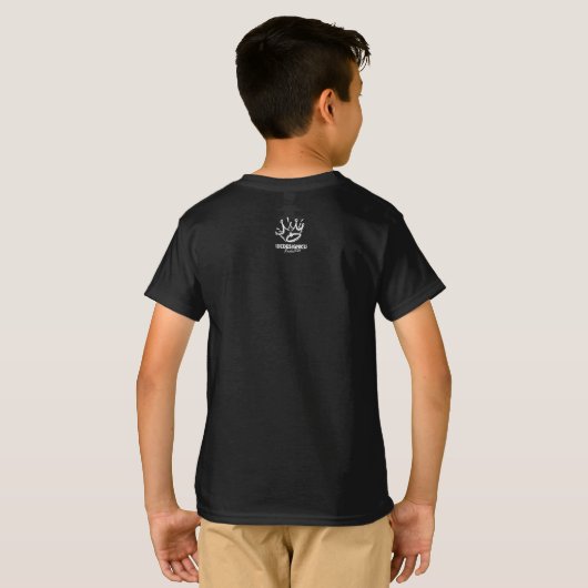 nothing tシャツ (裏面フル)