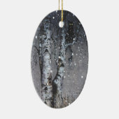 "Nothing to See Here" セラミックオーナメント (右)