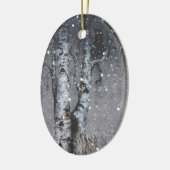 "Nothing to See Here" セラミックオーナメント (左)