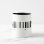 #nothing w マグカップ (中央)