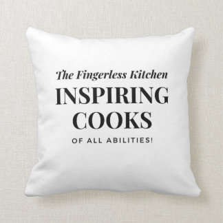 #NoThumbsRequired装飾用クッション クッション