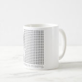NOTICE コーヒーマグカップ (正面右)