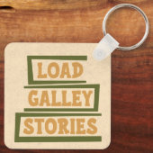 Notice Otis Keychain キーホルダー (裏面)