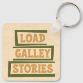 Notice Otis Keychain キーホルダー (裏面)