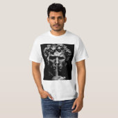 Noticing Much Tシャツ (正面フル)